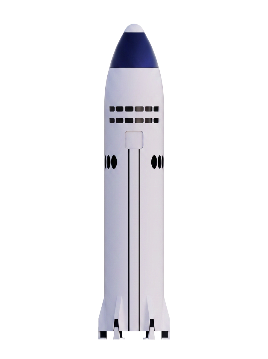 Moonship