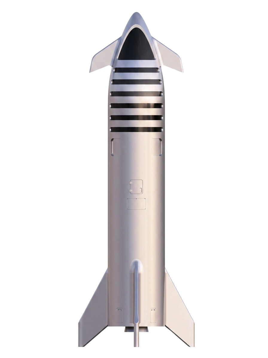 Starship Early 2019