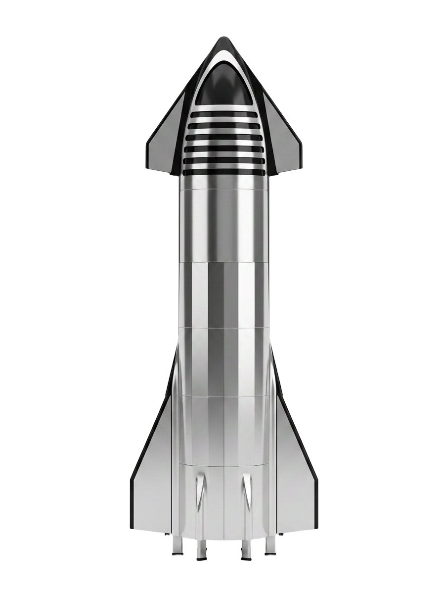 Starship Late 2019