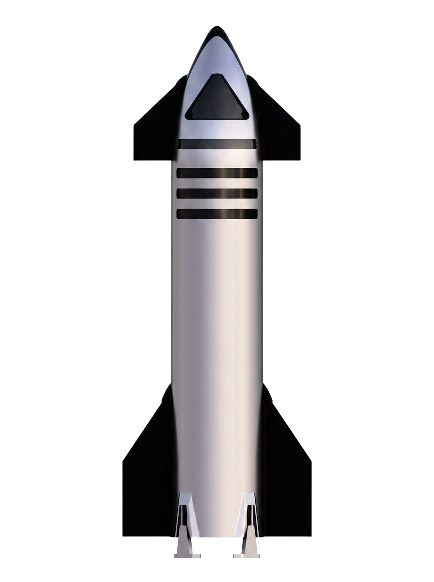 Starship 2021